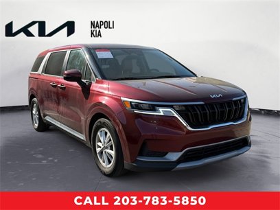 Used 2022 Kia Carnival LX