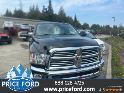 Used 2017 RAM 2500 Big Horn
