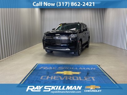 Used 2023 Chevrolet Tahoe LT w/ LT Signature Plus Package