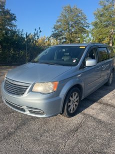 Used 2013 Chrysler Town & Country Touring