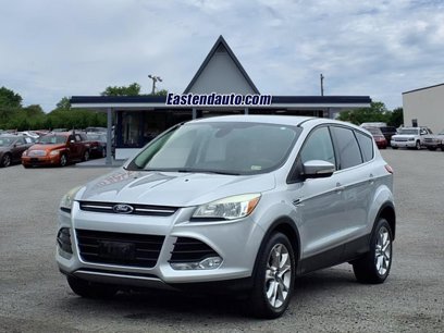 Used 2013 Ford Escape SEL