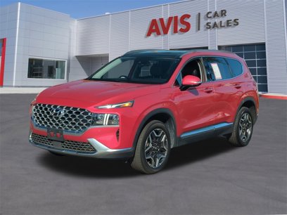 Used 2023 Hyundai Santa Fe Limited