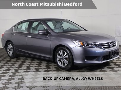 Used 2014 Honda Accord LX