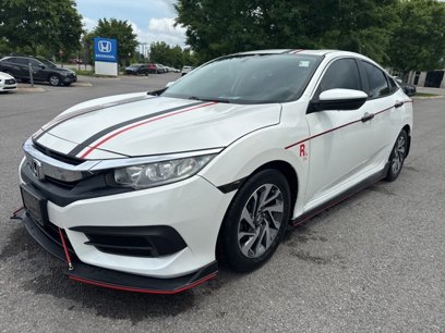 Used 2017 Honda Civic EX