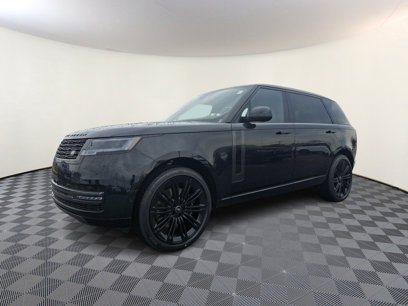 New 2025 Land Rover Range Rover Long Wheelbase SE