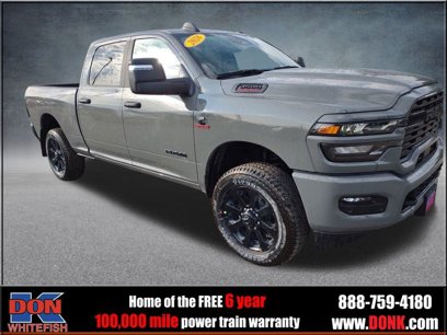 New 2026 RAM 3500 Big Horn