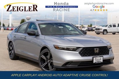 Used 2024 Honda Accord Sport