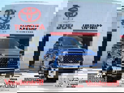 Certified 2020 Toyota Tundra SR5 w/ SR5 Upgrade Package