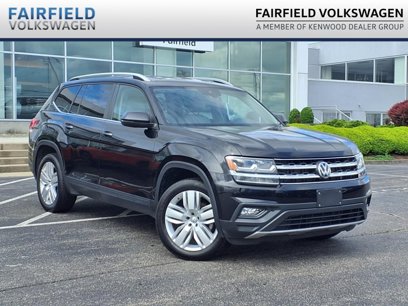 Used 2019 Volkswagen Atlas SE w/ Towing Package