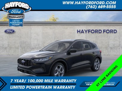 New 2025 Ford Escape ST-Line w/ Cold Weather Package