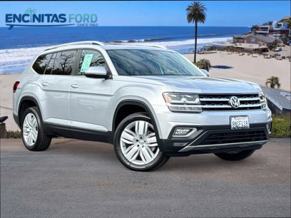 Used 2019 Volkswagen Atlas SEL