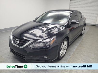 Used 2017 Nissan Altima 3.5 SL