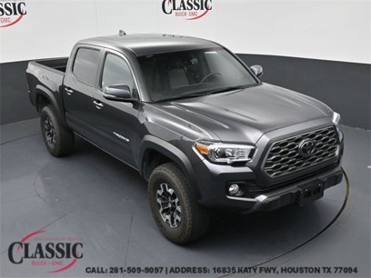 Used 2023 Toyota Tacoma TRD Sport