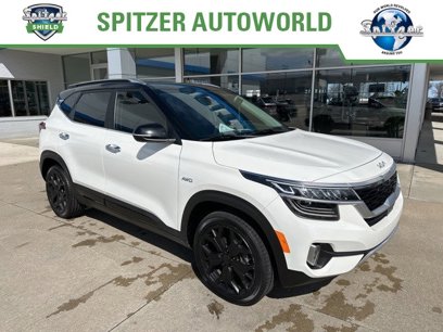 Used 2022 Kia Seltos SX