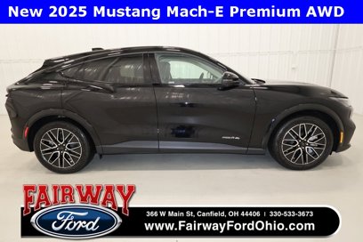 New 2025 Ford Mustang Mach-E Premium