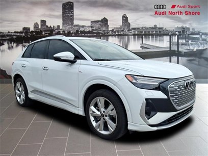 Certified 2023 Audi Q4 e-tron Prestige w/ 20" Wheel Package