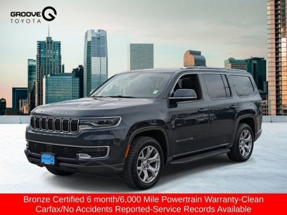 Used 2022 Jeep Wagoneer Series I w/ Premium Group I