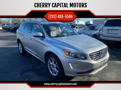 Used 2015 Volvo XC60 T5 w/ Proximity Package