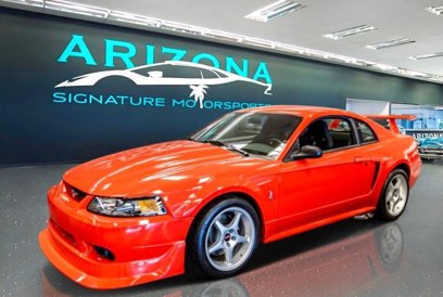 Used 2000 Ford Mustang Cobra