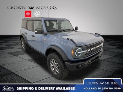 Used 2023 Ford Bronco Badlands