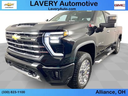 New 2025 Chevrolet Silverado 3500 LT w/ Z71 Chrome Sport Edition