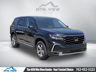 New 2025 Honda Pilot EX-L