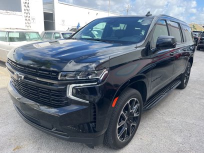 Used 2023 Chevrolet Suburban RST