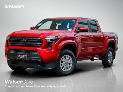 New 2025 Toyota Tacoma SR5