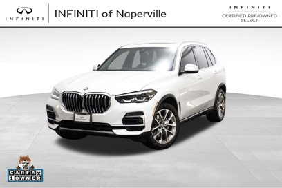Used 2022 BMW X5 xDrive40i w/ Premium Package