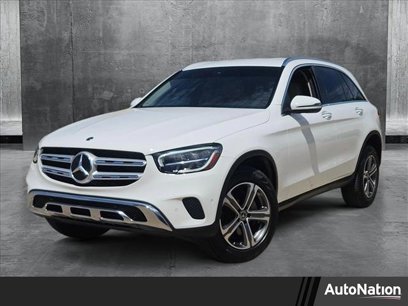 Used 2021 Mercedes-Benz GLC 300