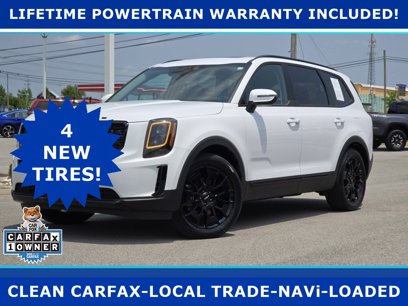 Used 2022 Kia Telluride EX w/ EX Premium Package