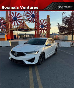 Used 2021 Acura ILX