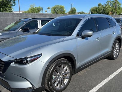 Used 2022 MAZDA CX-9 Grand Touring