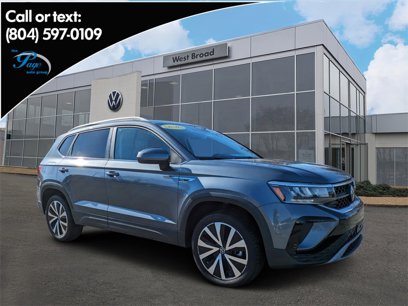 New 2023 Volkswagen Taos SE