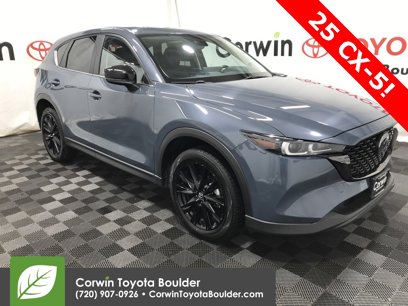 Used 2025 MAZDA CX-5 Carbon Edition