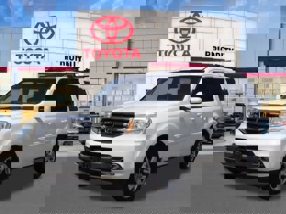 Used 2013 Honda Pilot EX-L