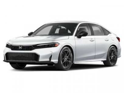 New 2025 Honda Civic Sport