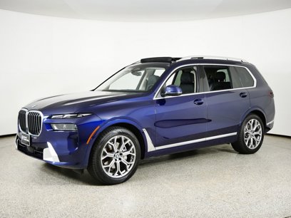 Used 2024 BMW X7 xDrive40i w/ Executive Package