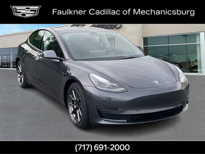 Used 2022 Tesla Model 3 Standard Range