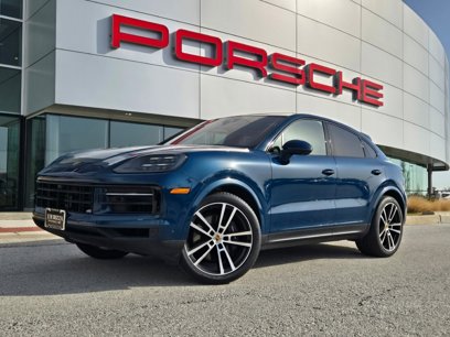 Certified 2024 Porsche Cayenne Coupe