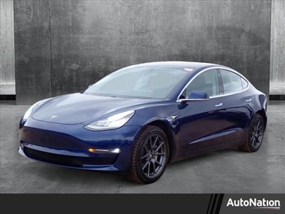 Used 2018 Tesla Model 3 Long Range