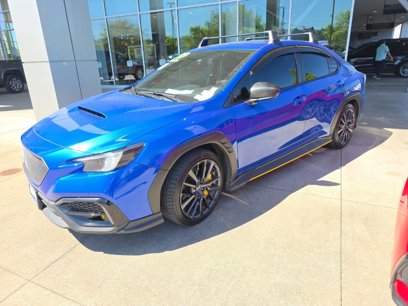 Used 2022 Subaru WRX Premium