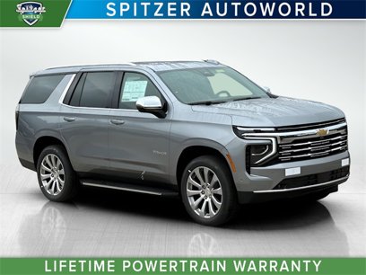 New 2025 Chevrolet Tahoe Premier w/ Sun And Tow Package