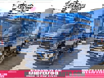 New 2025 Chevrolet Silverado 2500 LT w/ All Star Edition