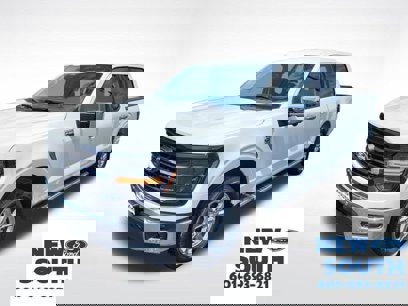 New 2025 Ford F150 XLT