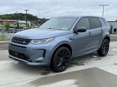 Certified 2023 Land Rover Discovery Sport SE R-Dynamic