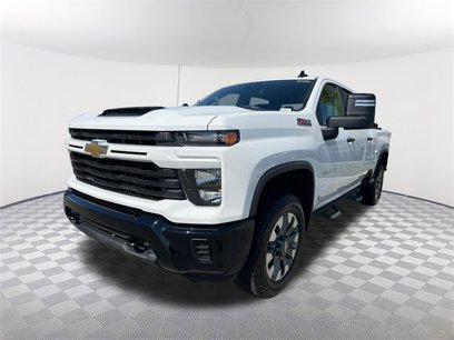 Used 2024 Chevrolet Silverado 2500 Custom