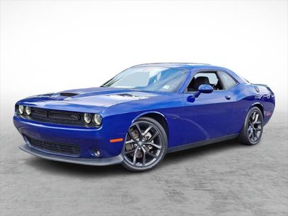 Certified 2022 Dodge Challenger R/T w/ Driver Convenience Group