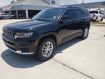 Used 2021 Jeep Grand Cherokee L Laredo w/ Luxury Tech Group I