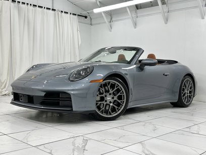 Certified 2025 Porsche 911 Carrera